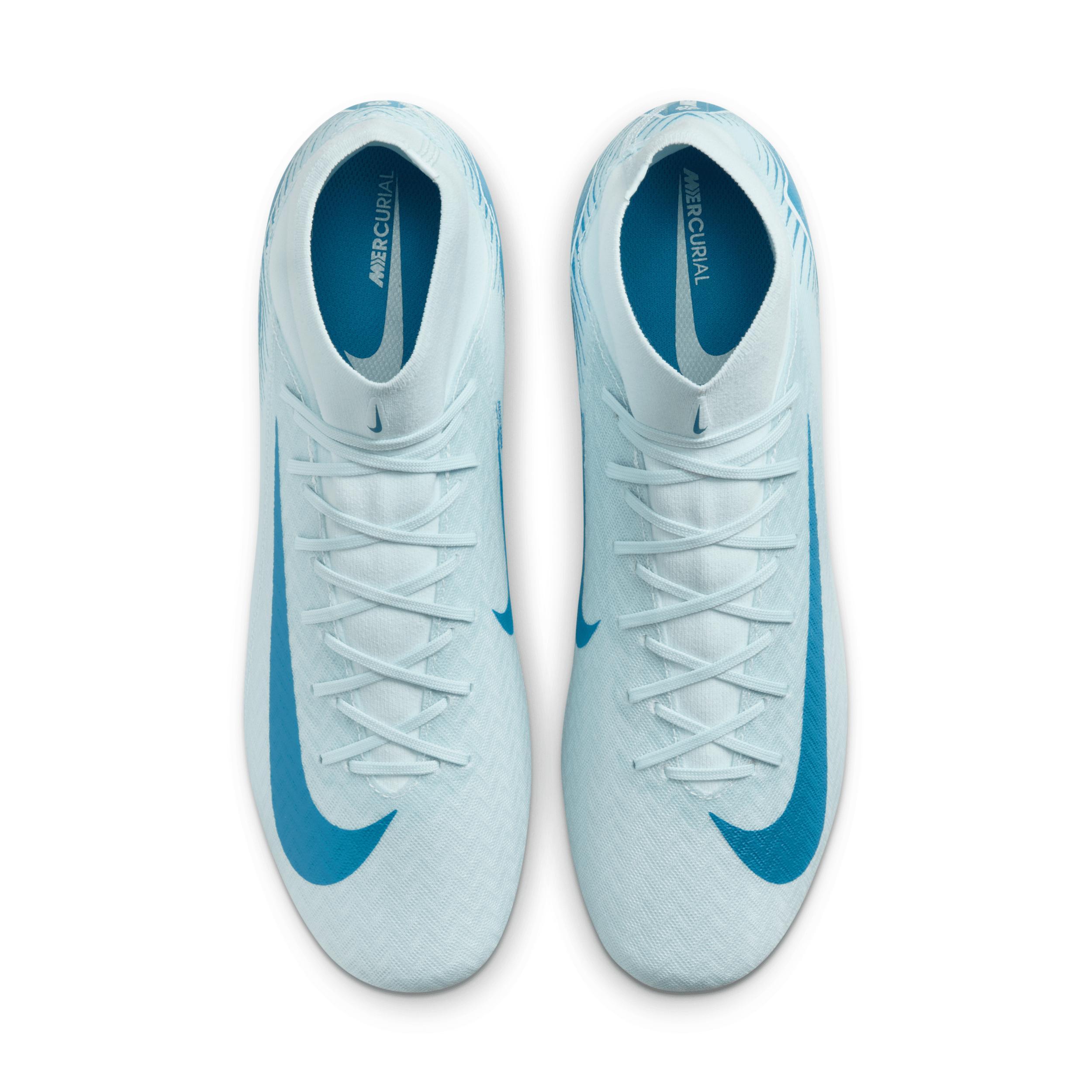 Nike Men's Mercurial Superfly 10 Academy MG High-Top Soccer Cleats Product Image