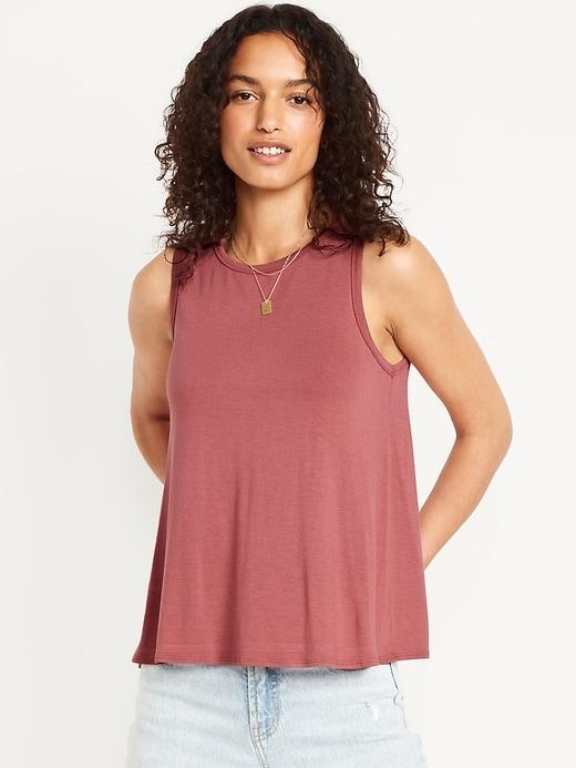 Luxe Sleeveless Top Product Image