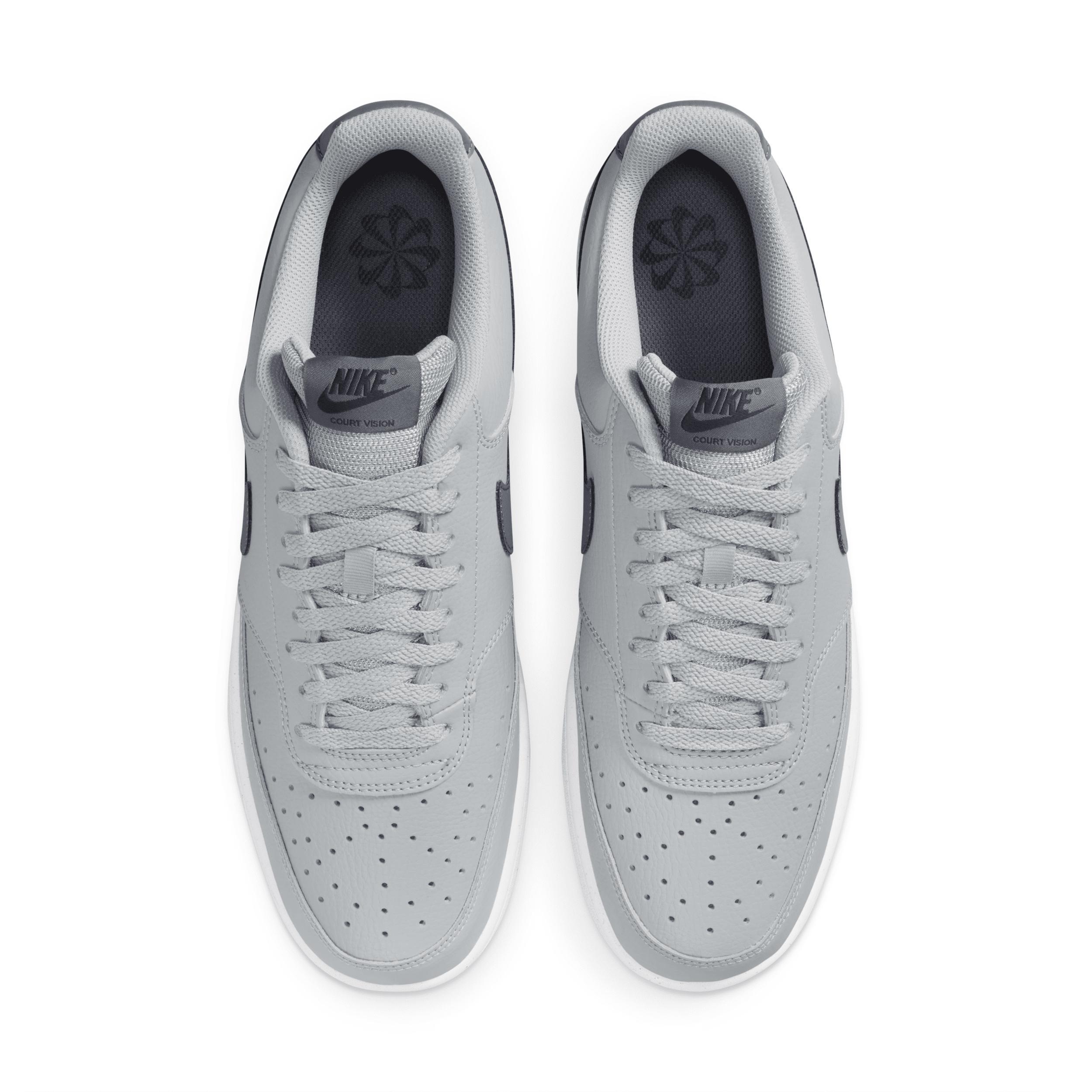 Nike Men's Court Vision Low Next Nature Shoes Product Image