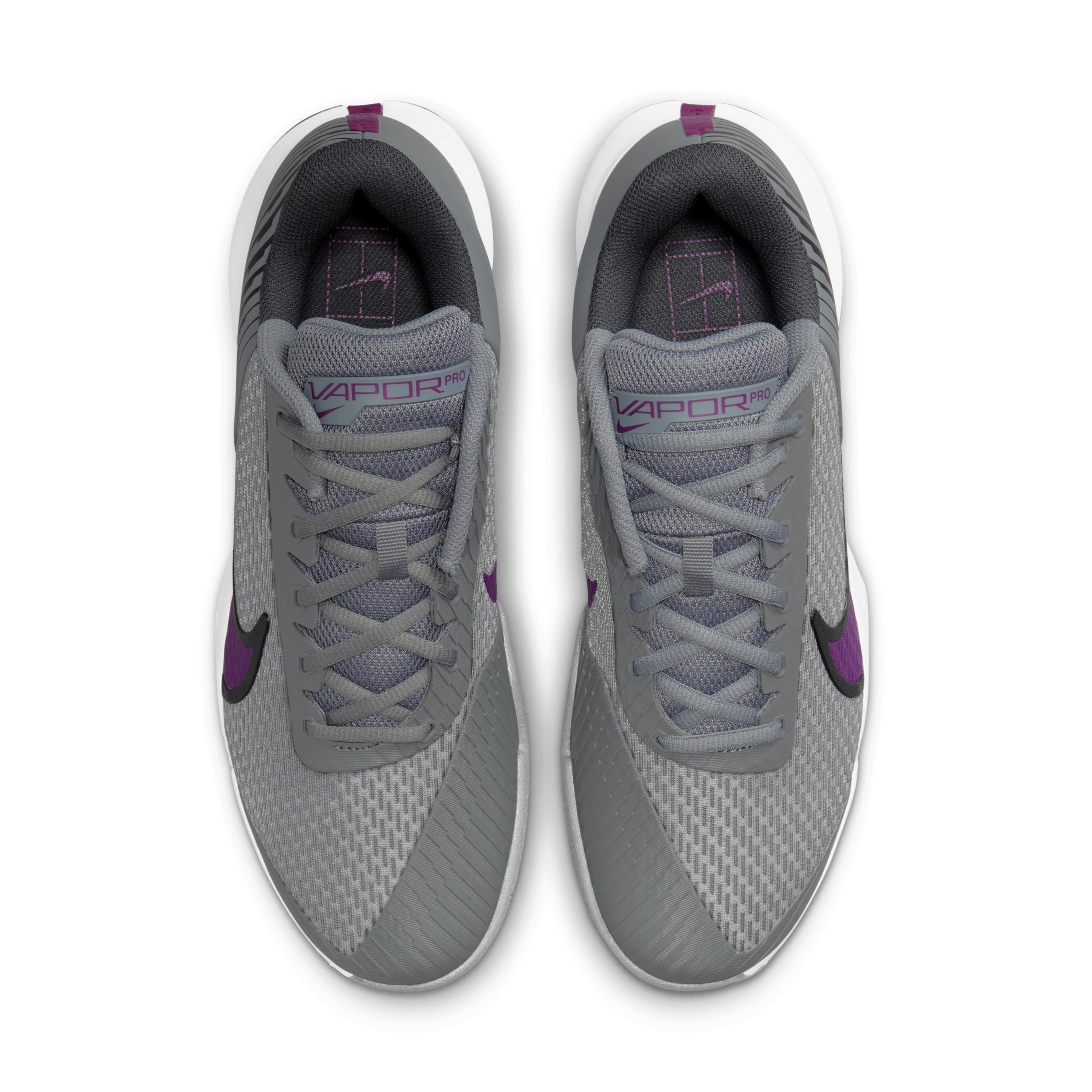 NikeCourt Air Zoom Vapor Pro 2 Men's Clay Tennis Shoes Product Image