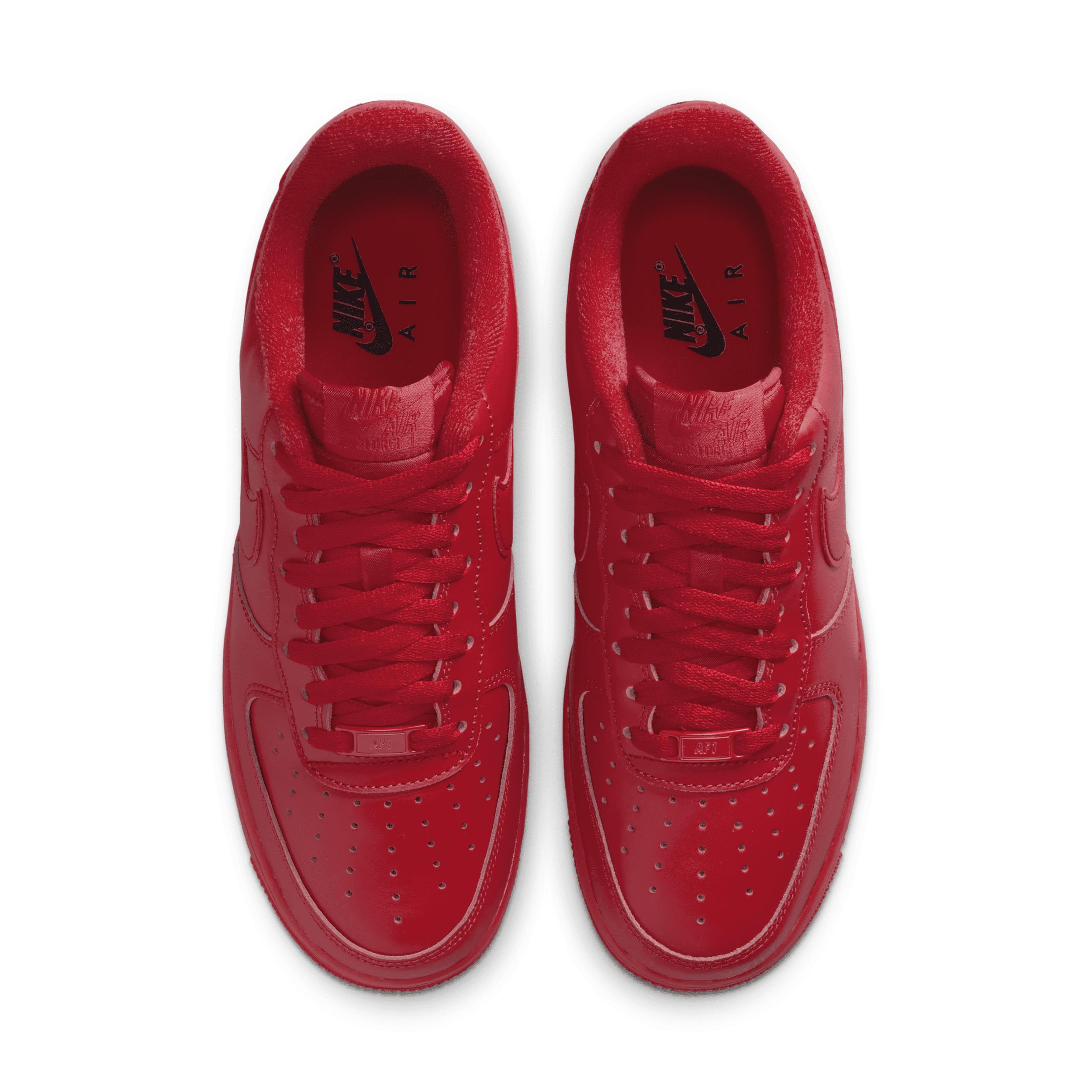 Nike Mens Nike Air Force 1 LV8 - Mens Basketball Shoes Product Image