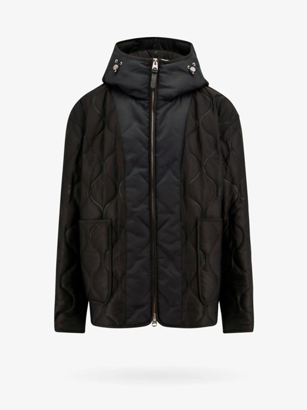 Jacket In Black Product Image