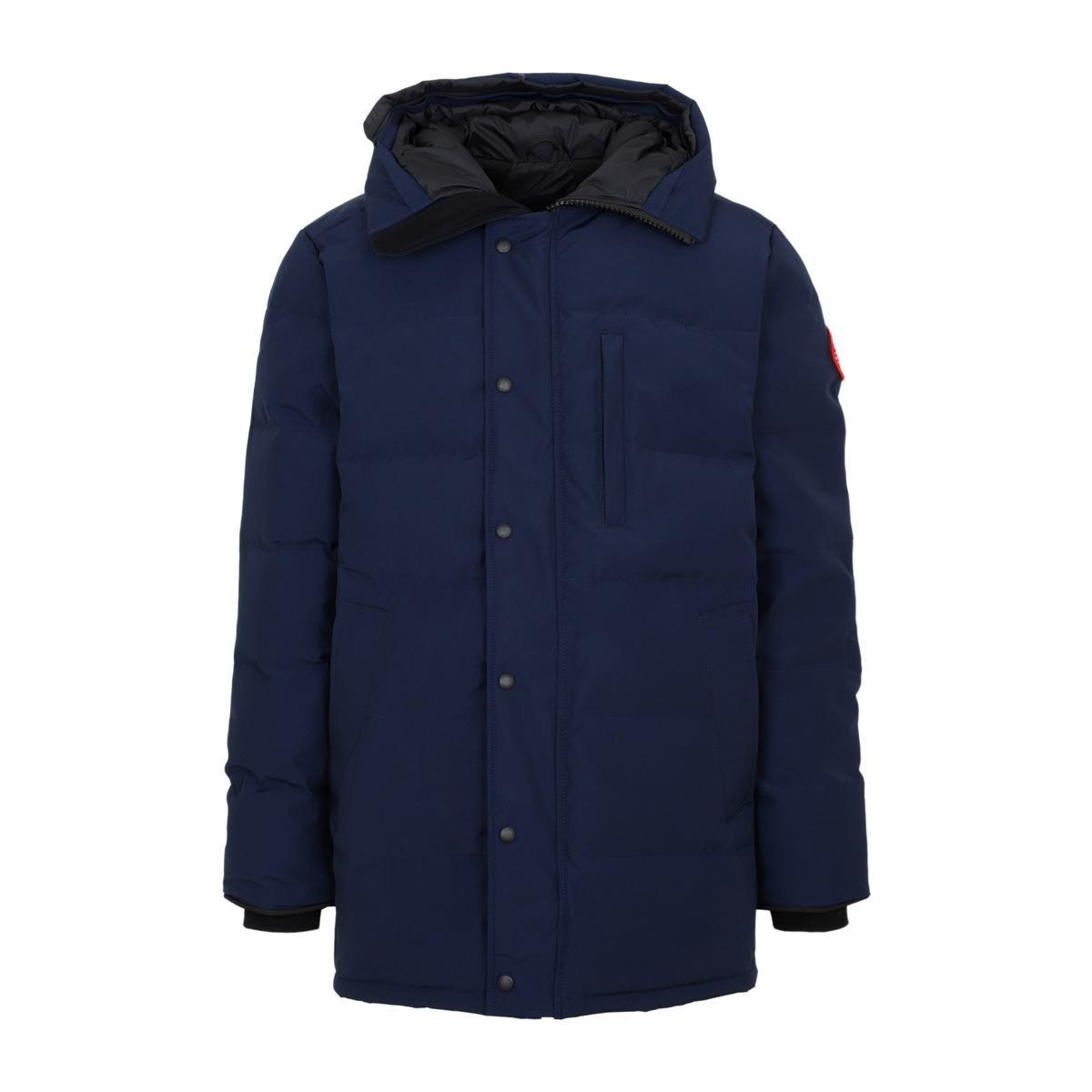 CANADA GOOSE Coats & Jackets In Blue Product Image