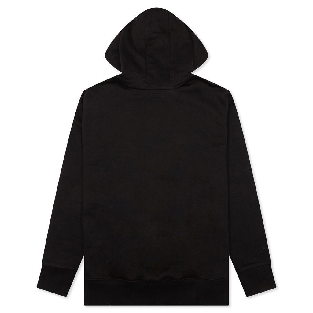 Frank Hoodie - Black Male Product Image