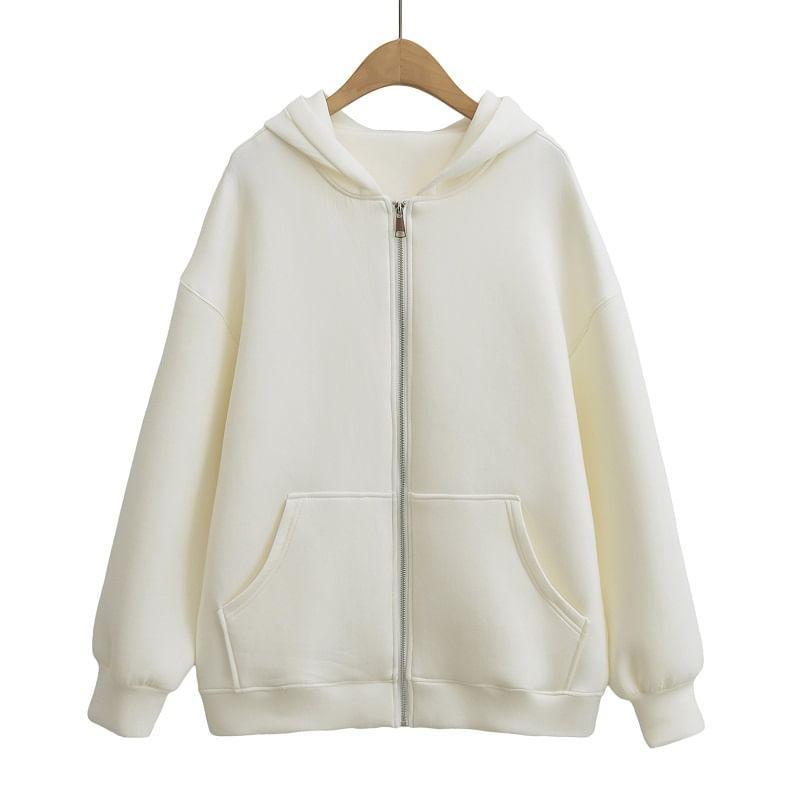 Pain Zip Hoodie Product Image