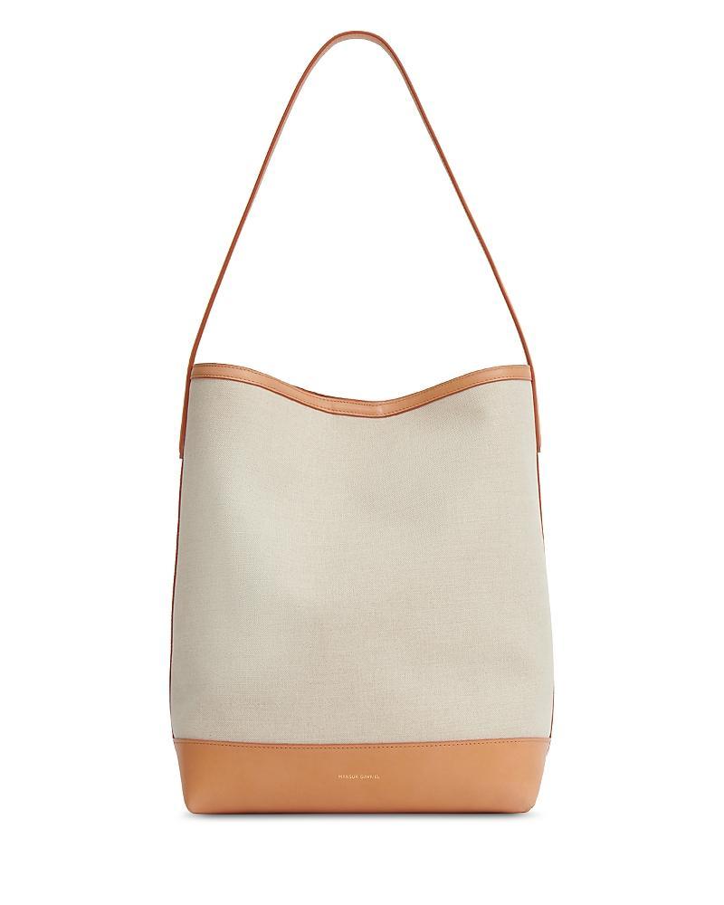 Mansur Gavriel Everyday Cabas Canvas Tote Product Image