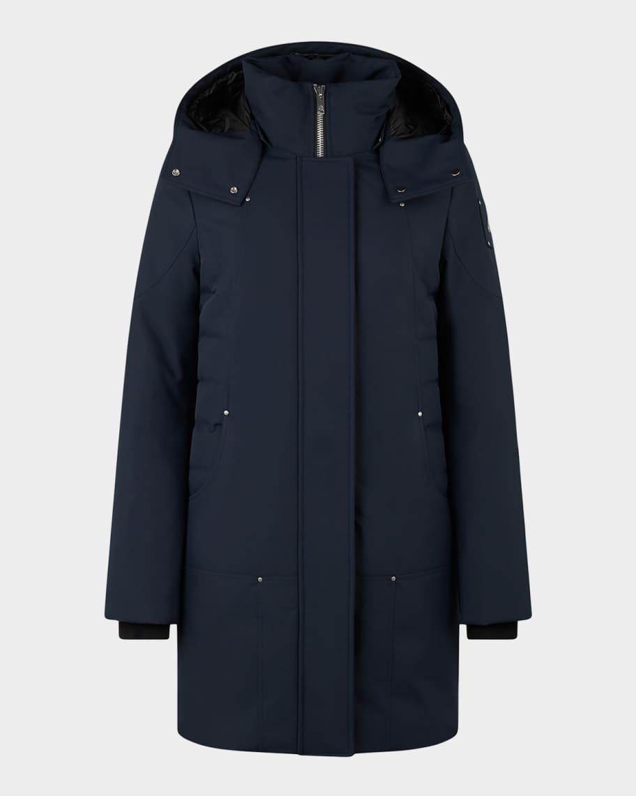 Cloud Hooded Down Parka  Product Image