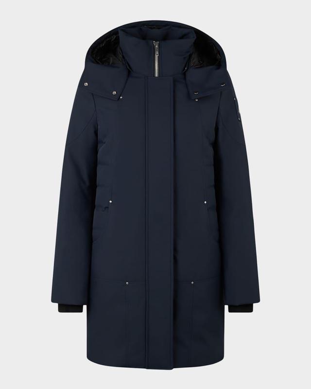 Cloud Hooded Down Parka  Product Image