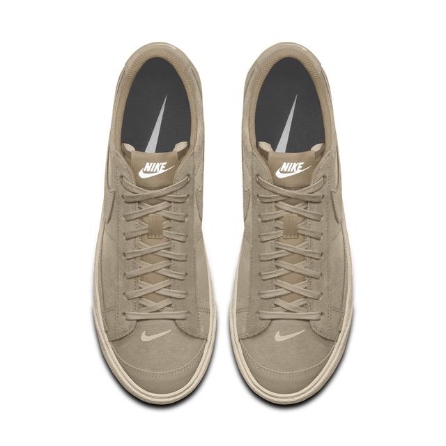 Nike Men's Blazer Low '77 By You Custom Shoes Product Image