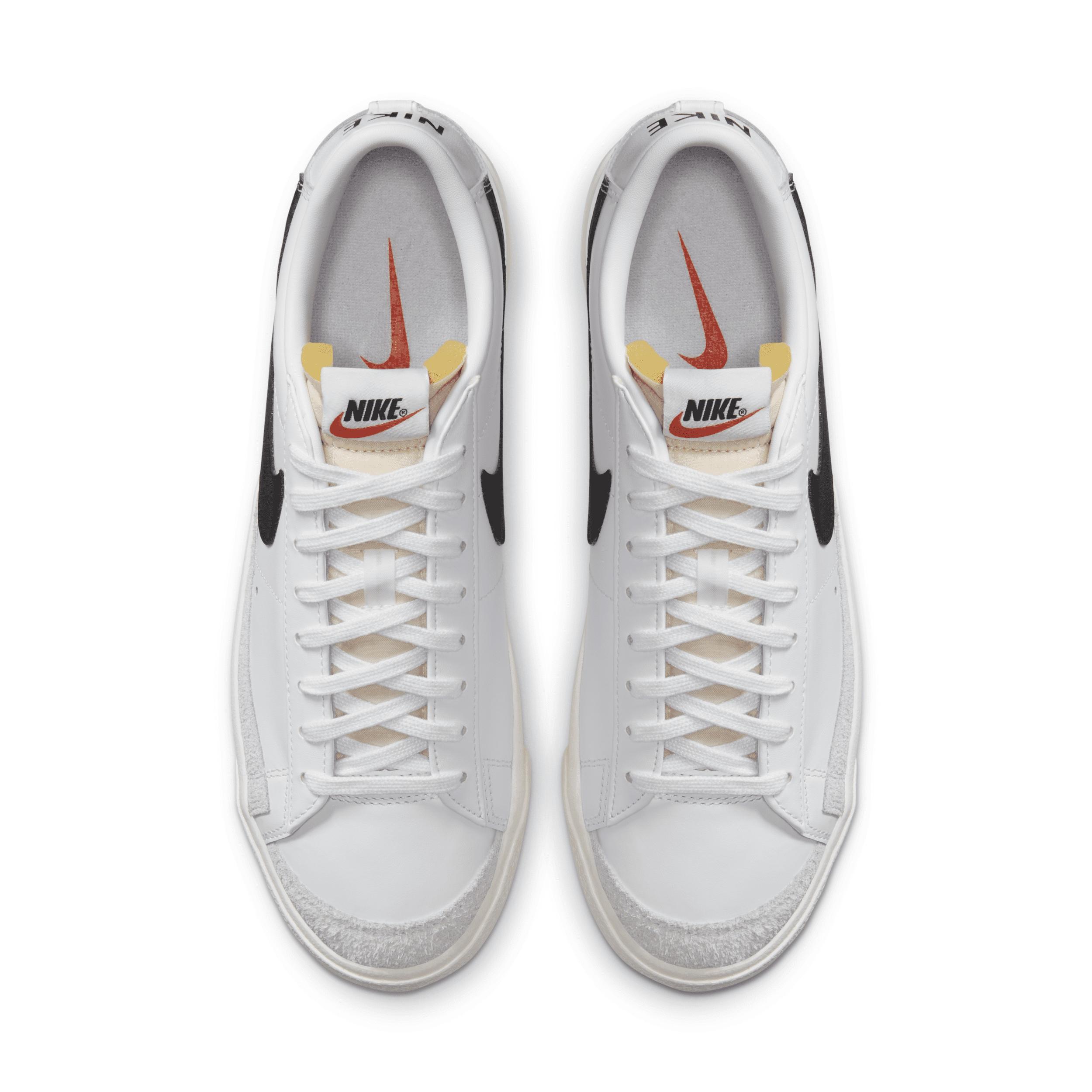 Nike Blazer Low 77 Sneaker Product Image