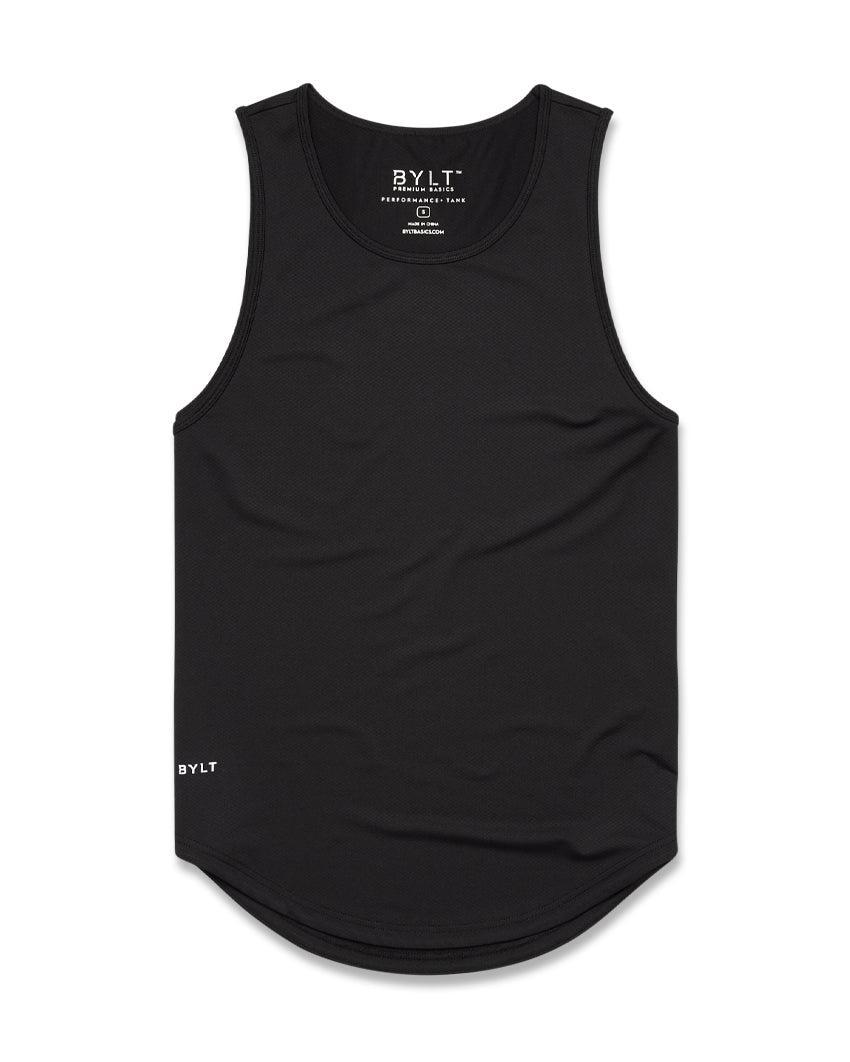 Performance+ Drop-Cut Tank Product Image