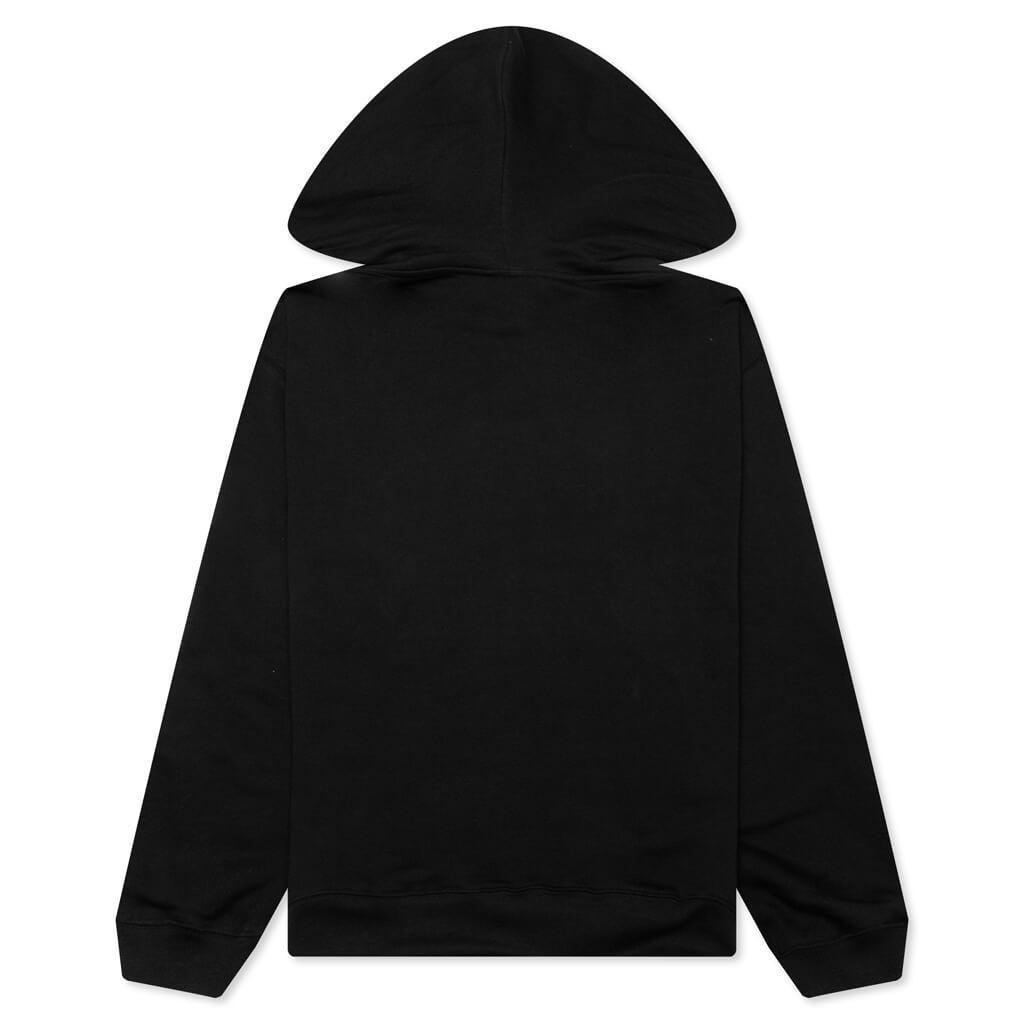 Haxel 7618 M.K. Hoodie - Black Male Product Image