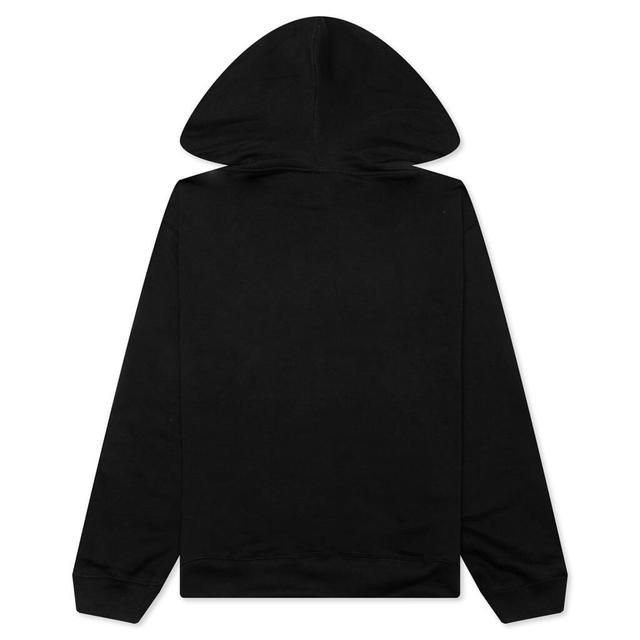 Haxel 7618 M.K. Hoodie - Black Male Product Image