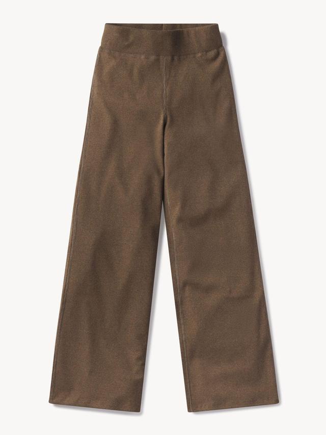 Marled Bronze Surplus Rib Weekender Pant Product Image