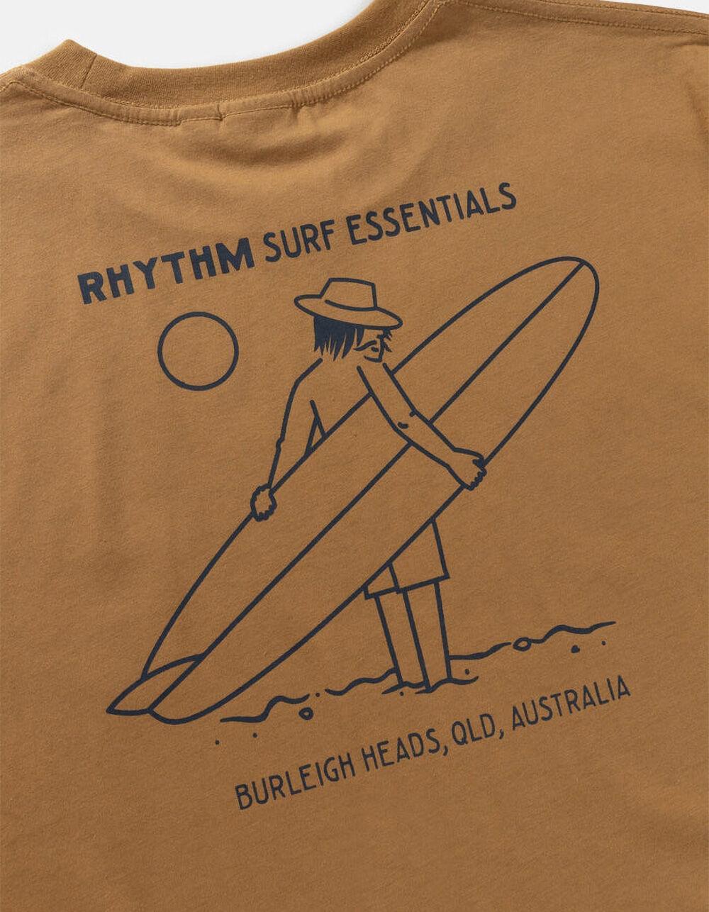 RHYTHM Lull Mens Tee Product Image