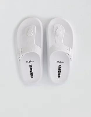 Cushonaire Flo Cloud Thong Sandal Product Image