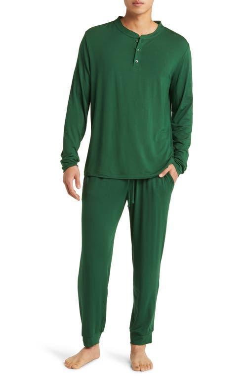 Eberjey Henry Jersey Pajamas Product Image