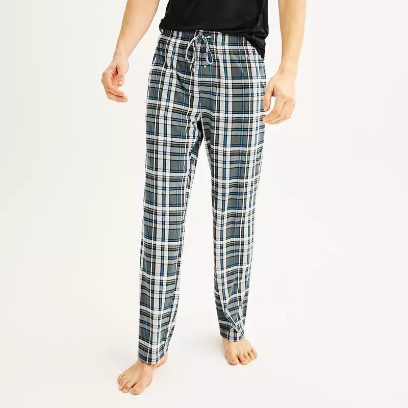 Mens Sonoma Goods For Life Super Soft Drawstring Pajama Pants Product Image