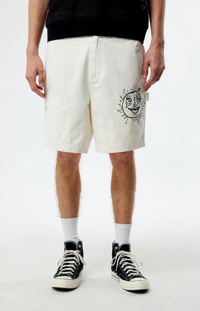 Obey Men's Delta Carpenter Shorts Product Image