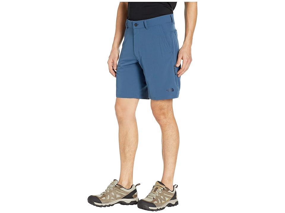 The North Face 9 Rolling Sun Packable Shorts (Shady ) Men's Shorts Product Image