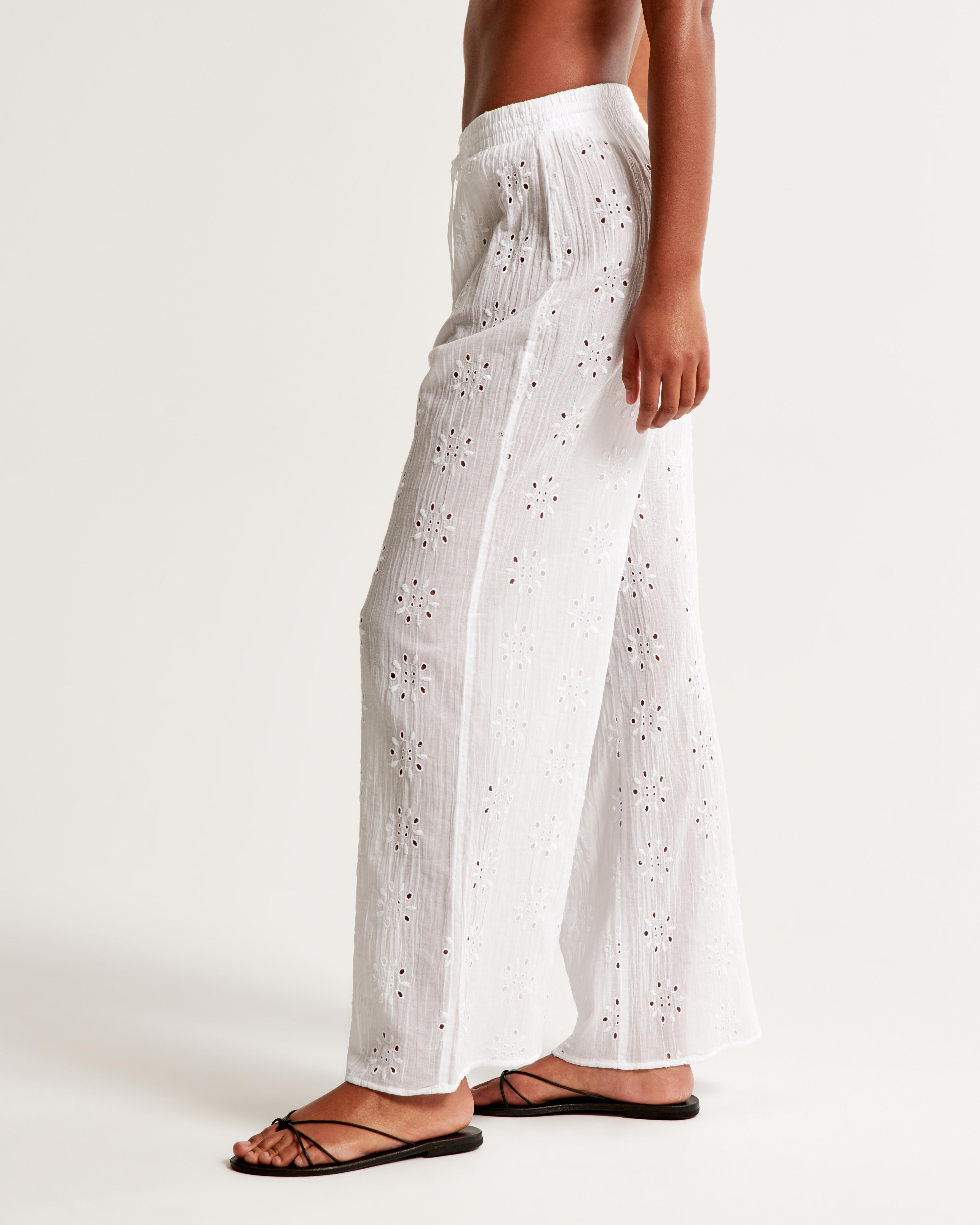 Gauzy Beach Coverup Pant Product Image