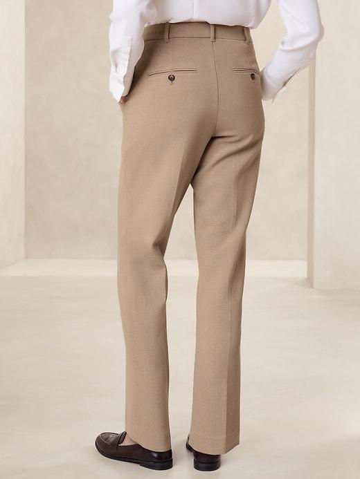 Double Weave Suiting Pant Product Image