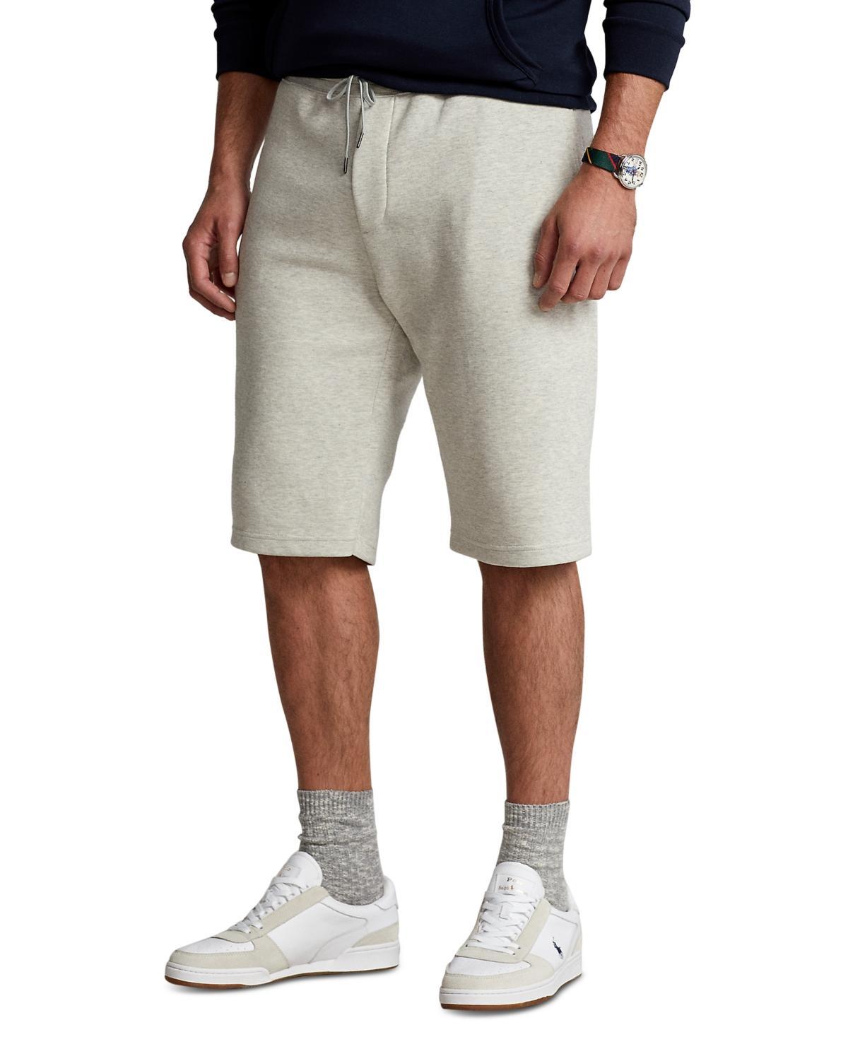 Polo Ralph Lauren Big  Tall 8.25 Inseam and 10.25 Inseam Double-Knit Shorts -  3XT Product Image