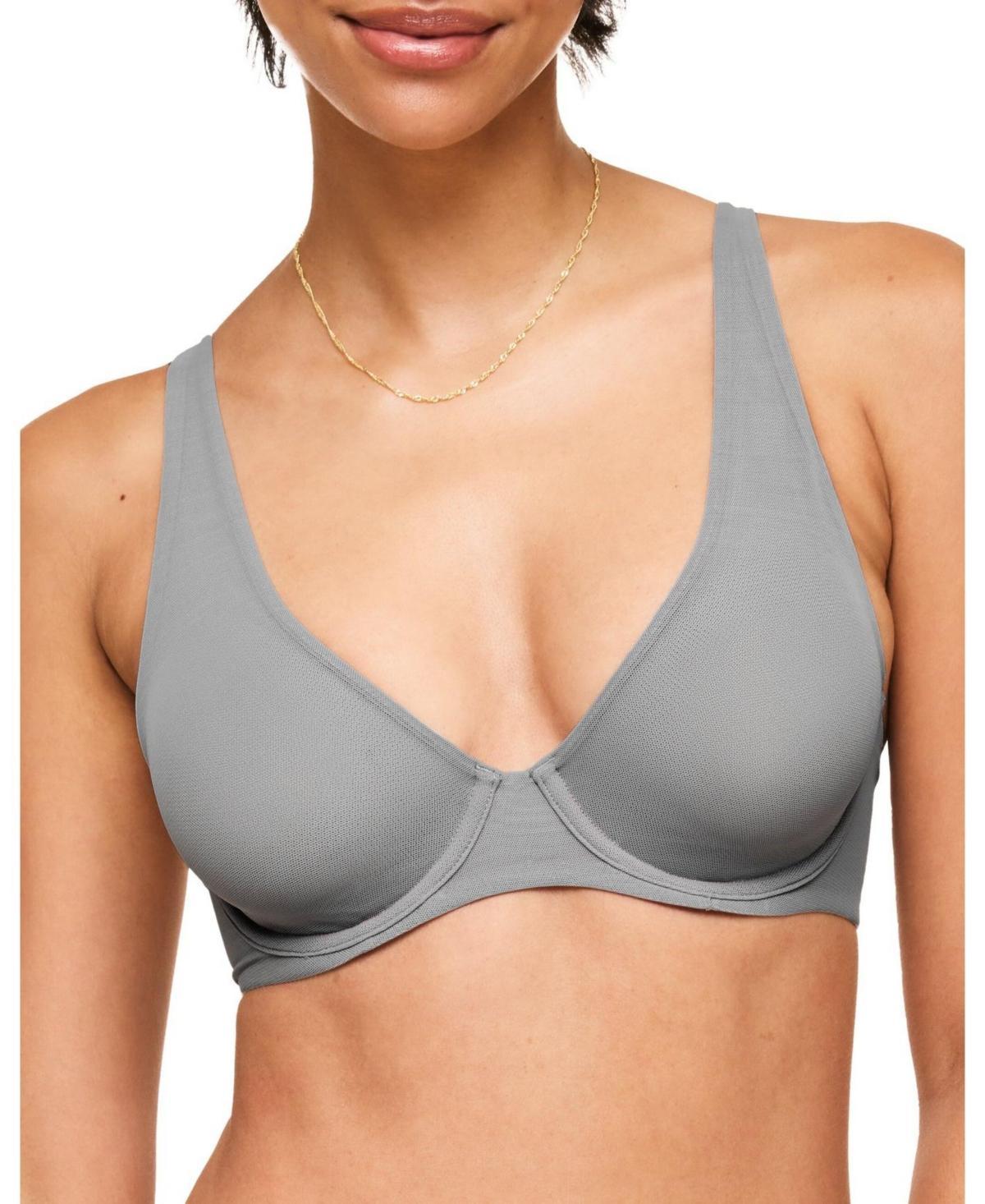 Adore Me Womens Ivy Unlined Triangle Bra Product Image