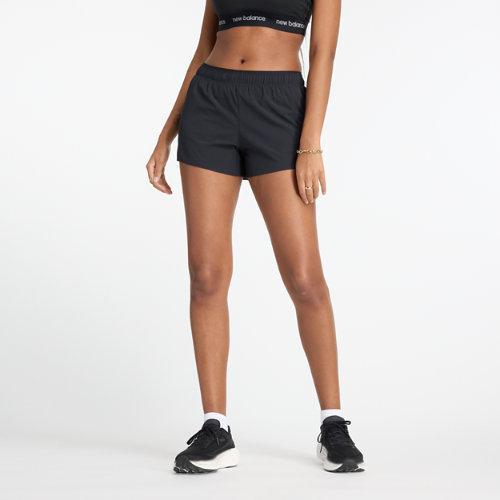 New Balance New Balance Women's RC Short 3 Women's Shorts Product Image