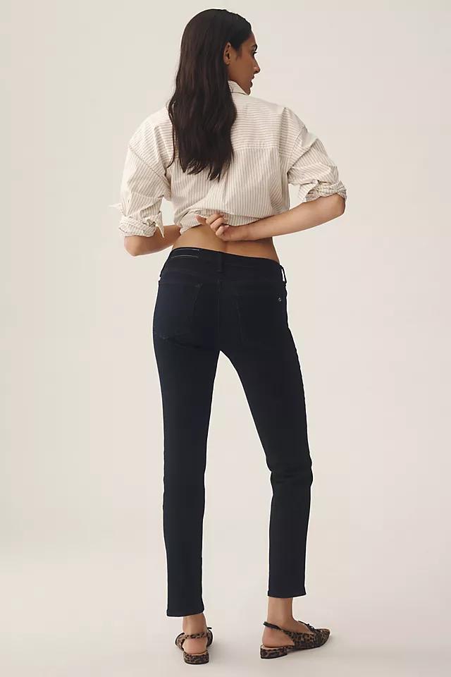 rag & bone Low-Rise Slim Boyfriend Jeans Product Image