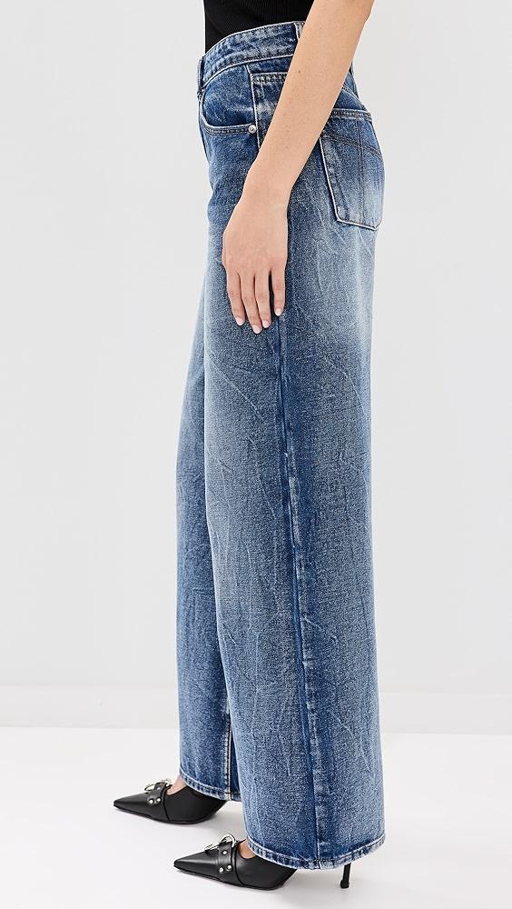 Ragged Priest Dystopia Release Jeans | Shopbop Product Image