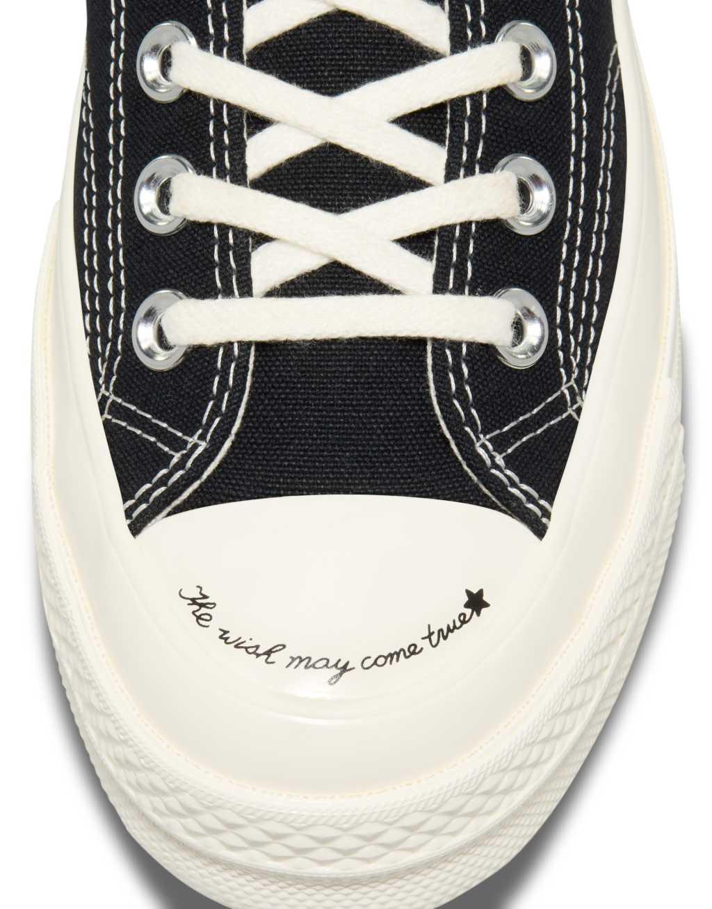 Converse Chuck 70 All Star sneakers in black Product Image