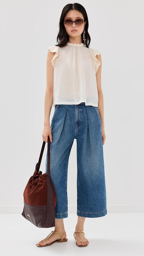 Ulla Johnson The April Jeans | Shopbop Product Image