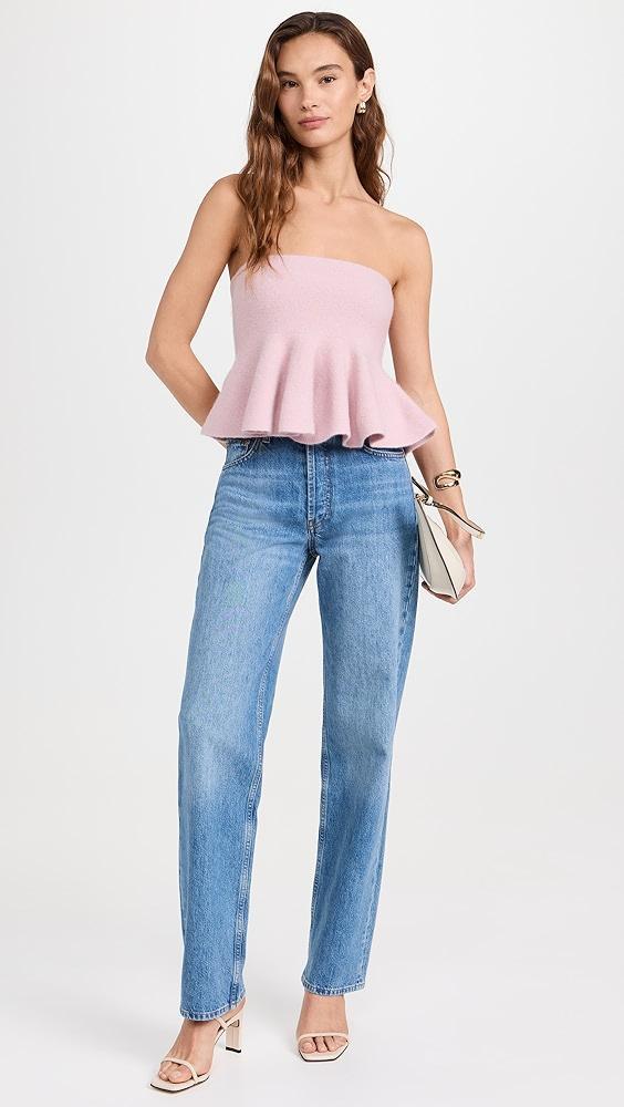 Susana Monaco Mapache Tube Flair Top | Shopbop Product Image