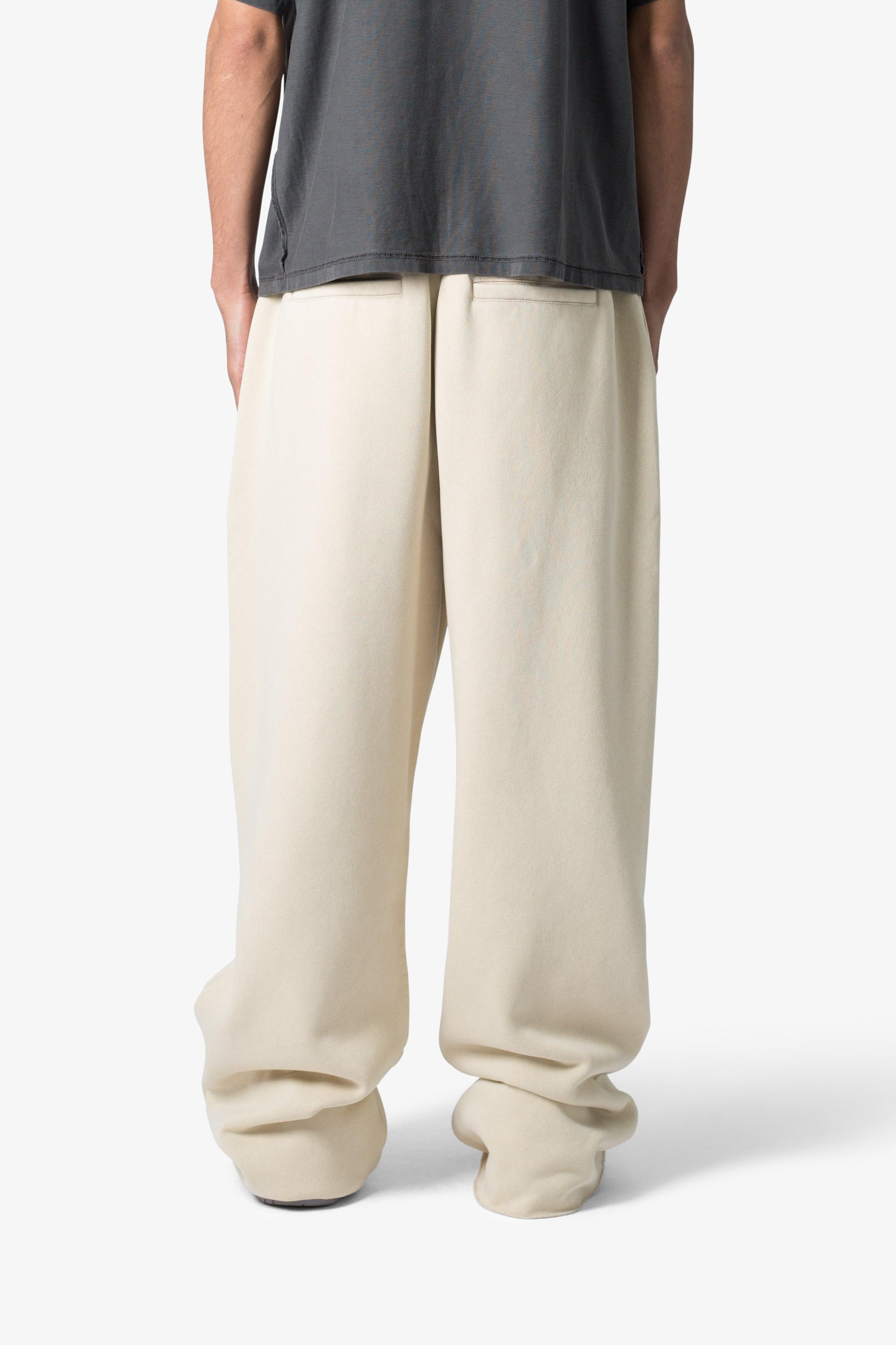 Washed Ultra Baggy Sweatpants - Washed Earth Product Image