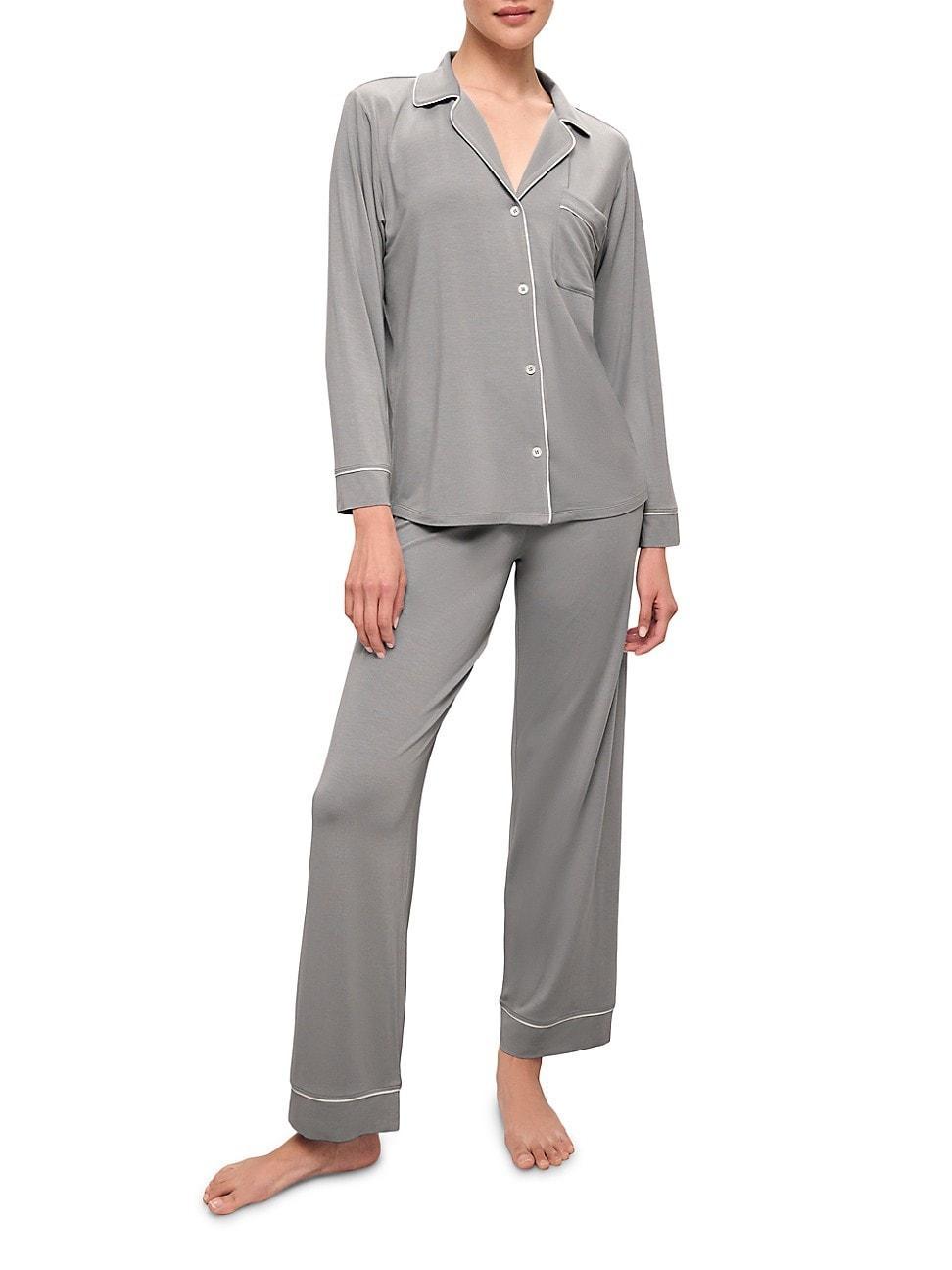 Womens Gisele Long Pajama Set Product Image