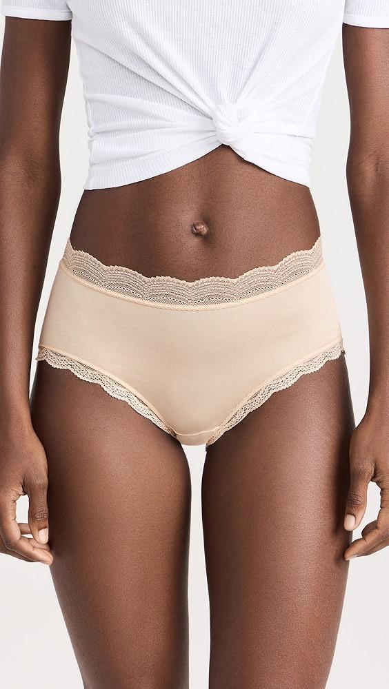 Stripe & Stare High Rise Knicker Four Pack | Shopbop Product Image