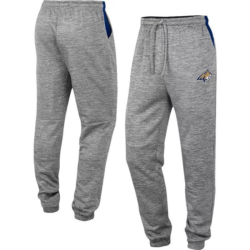 Mens Colosseum Gray Montana State Bobcats Worlds to Conquer Sweatpants Product Image