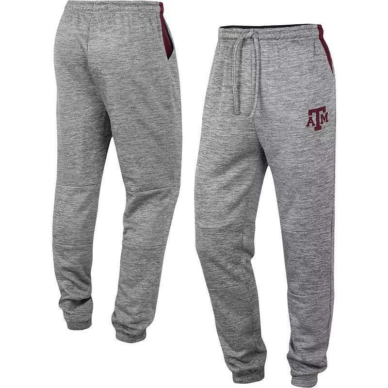 Mens Colosseum Gray Montana State Bobcats Worlds to Conquer Sweatpants Product Image