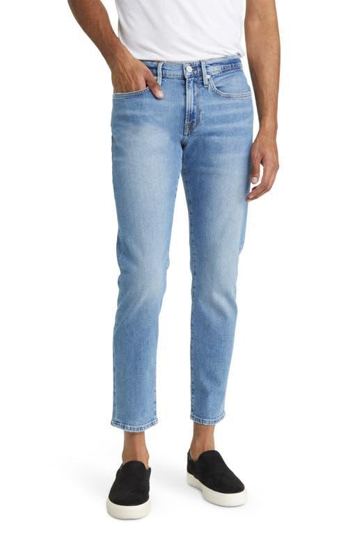 FRAME LHomme Crop Slim Fit Jeans Product Image