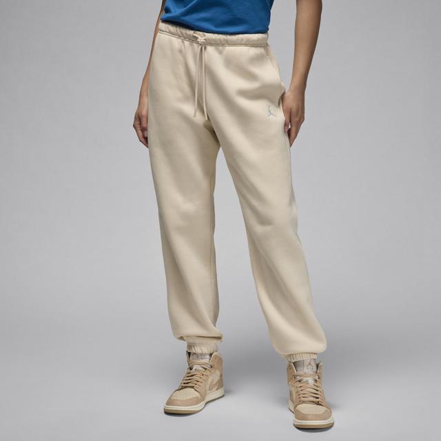 Womens Jordan Brooklyn Fleece Pants Product Image