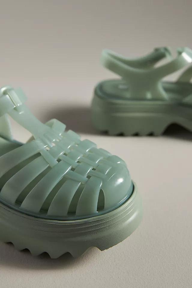 Melissa Possession Platform Sandals Product Image