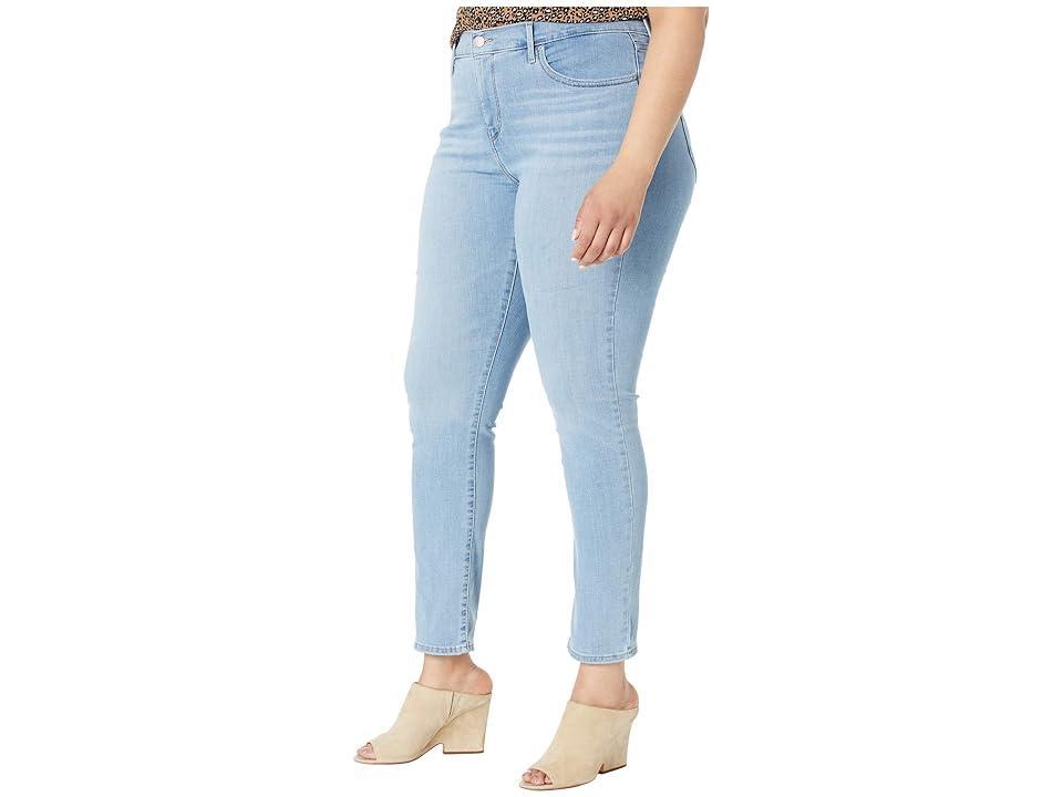 Levis Trendy Plus Size 311 Shaping Skinny Jeans Product Image