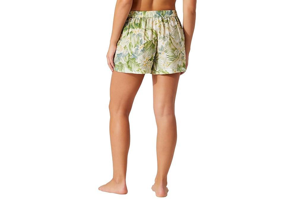 Tommy Bahama Paradise Fronds Pull On Short Women's Swimwear Product Image