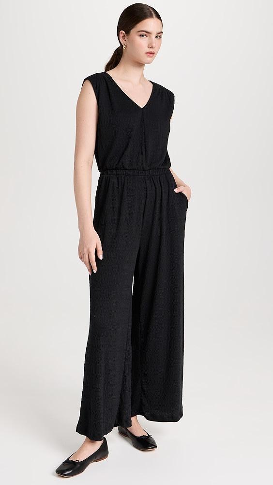 Z Supply Lunch Date Jumpsuit | Shopbop Product Image