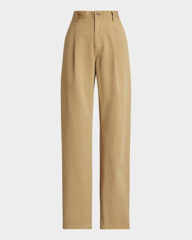 Fallon Cotton Chino Pants Product Image