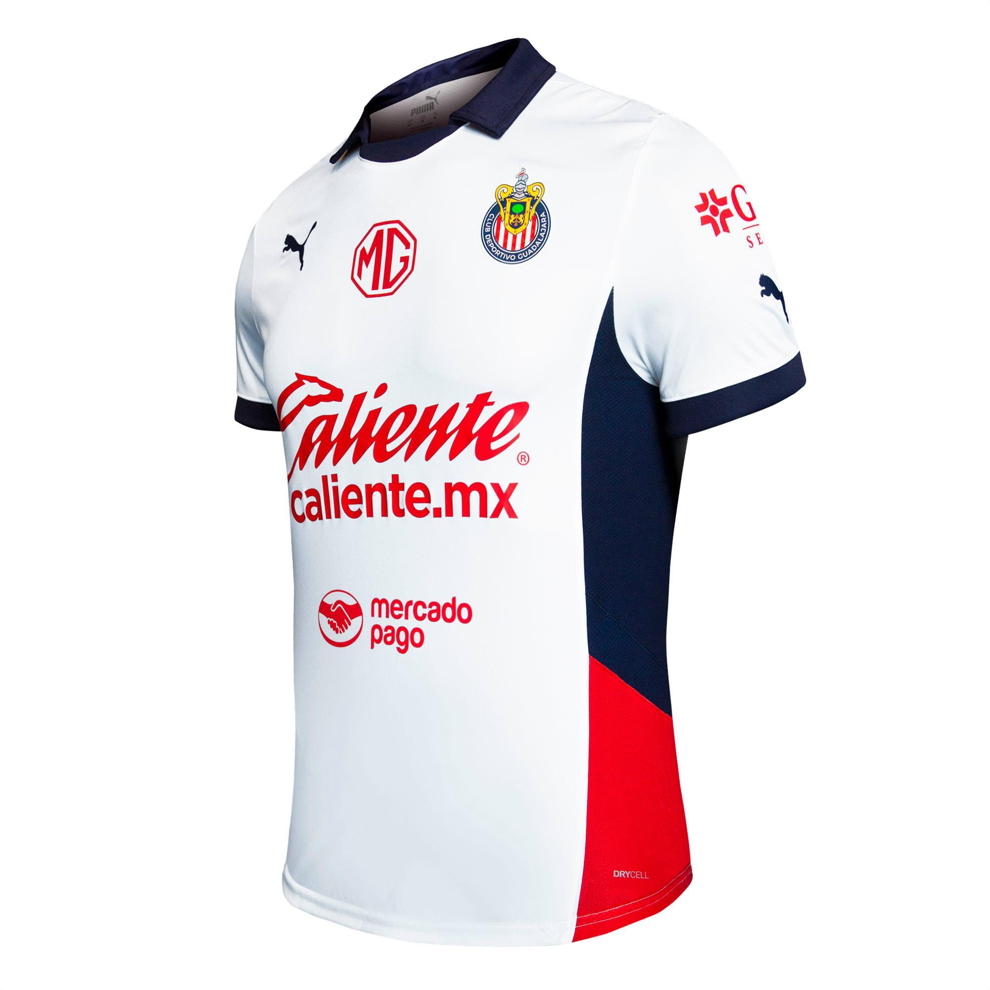 Chivas 24/25 Away Authentic Men's Soccer Jersey Product Image