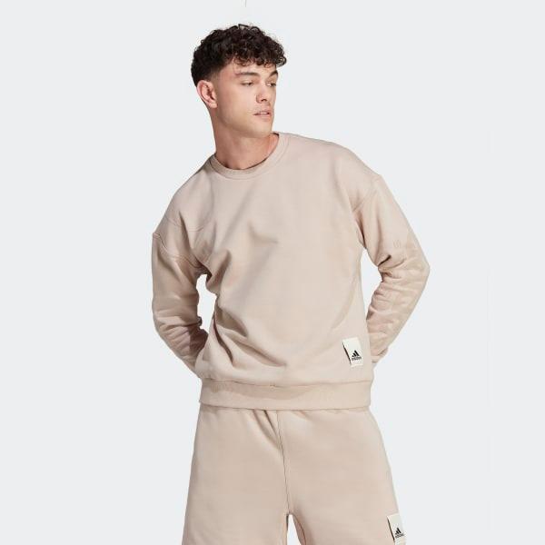 Lounge Fleece Sweatshirt Product Image