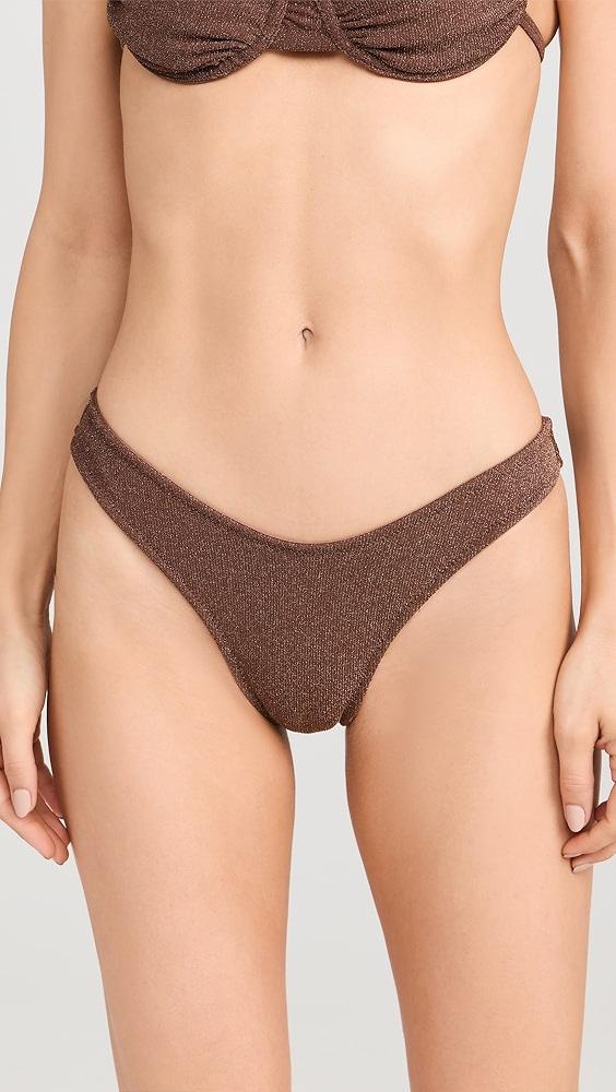 Lioness Zuma Bikini Bottoms | Shopbop Product Image