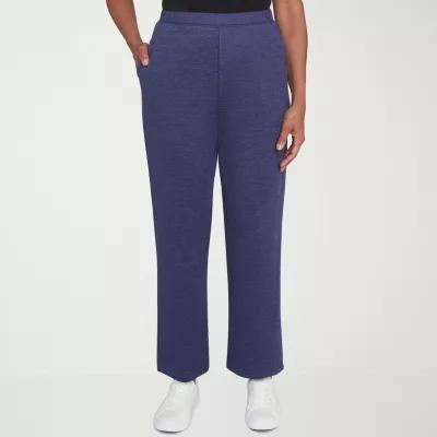 Alfred Dunner French Quarter Womens Straight Pull-On Pants product image